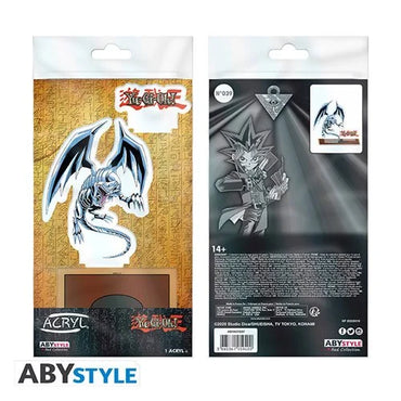 Yu-Gi-Oh! Blue Eyes White Dragon ACRYL Figure