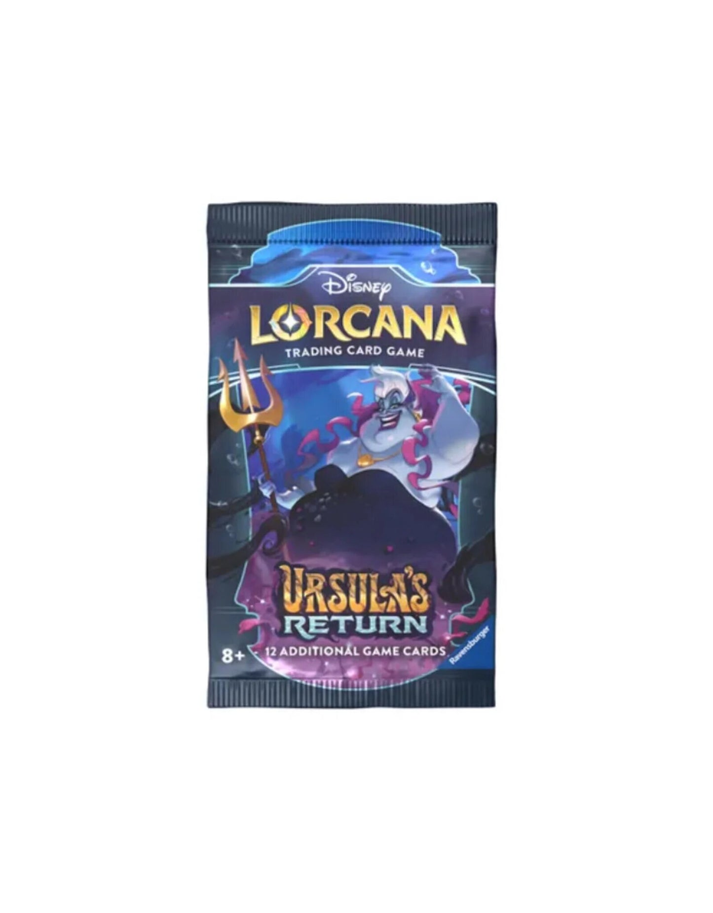 Disney's Lorcana Ravensburg: Ursula's Return Booster Pack