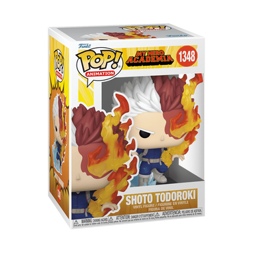 Funko Pop: My Hero Academia Todoroki #1348