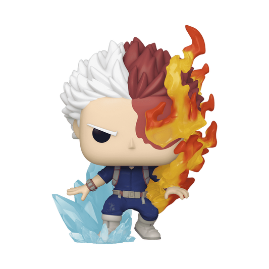 Funko Pop: My Hero Academia Todoroki #1348